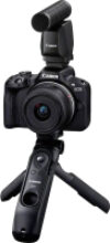 Беззеркальный фотоаппарат EOS R50 Kit RF-S 18-45mm IS STM Creator Kit / 5811C035 21век