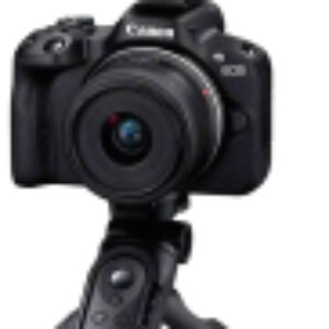 Беззеркальный фотоаппарат EOS R50 Kit RF-S 18-45mm IS STM Creator Kit / 5811C035 21век