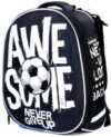 Школьный рюкзак Ergonomic + Football Art РЮКЖКРД-ФА 21век
