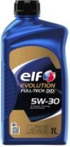 Моторное масло Evolution Full-Tech DID 5W30 21век