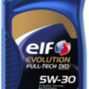 Моторное масло Evolution Full-Tech DID 5W30 21век