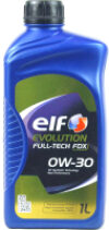 Моторное масло Evolution Full-Tech FDX 0W30 21век