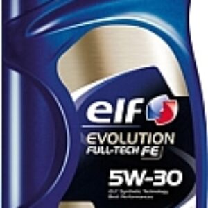 Моторное масло Evolution Full-Tech FE 5W30 / 194906 21век