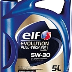 Моторное масло Evolution Full-Tech FE 5W30 / 194908 21век