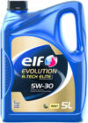 Моторное масло Evolution R-Tech Elite 5W30 / 217610 21век