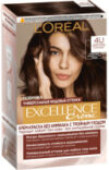 Крем-краска для волос Excellence Creme 4U 21век