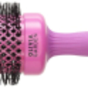 Расческа Термобрашинг Expert Blowout Shine Pink 21век