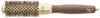 Расческа Термобрашинг Expert Blowout Shine Wavy Bristles Gold&Brown 21век