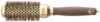 Расческа Термобрашинг Expert Blowout Shine Wavy Bristles Gold&Brown 21век