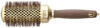 Расческа Термобрашинг Expert Blowout Shine Wavy Bristles Gold&Brown 21век