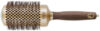 Расческа Термобрашинг Expert Blowout Shine Wavy Bristles Gold&Brown 21век