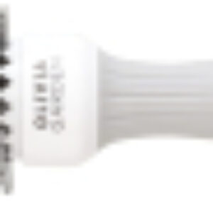 Расческа Термобрашинг Expert Blowout Shine White&Grey 21век