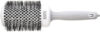 Расческа Термобрашинг Expert Blowout Shine White&Grey 21век