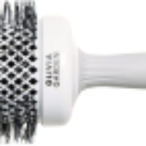 Расческа Термобрашинг Expert Blowout Shine White&Grey 21век
