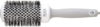 Расческа Термобрашинг Expert Blowout Shine White&Grey 21век