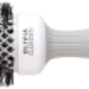 Расческа Термобрашинг Expert Blowout Shine White&Grey 21век