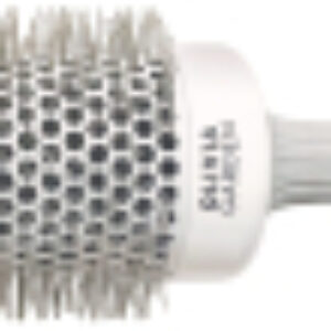 Расческа Термобрашинг Expert Blowout Speed XL Wavy Bristles White&Grey 21век
