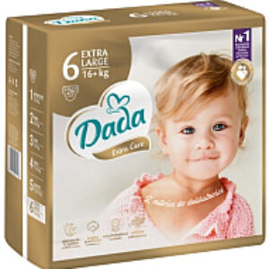 Подгузники детские Extra Care Large 6 21век