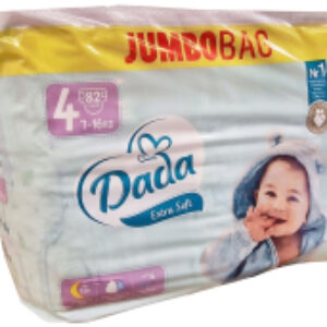 Подгузники детские Extra Soft 4 Jumbo Bag 21век