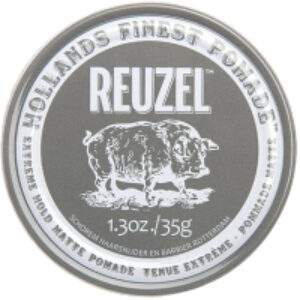 Паста для укладки волос Extreme Hold Matte Pomade 21век