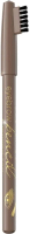 Карандаш для бровей Eyebrow Pencil светлый коричневый 21век