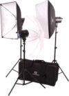 Комплект оборудования для фотостудии F-300 Novel Kit / fstf300nkit 21век