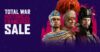 “Историческая распродажа” в Steam: со скидками до 80% в магазине предлагаются стратегии франшизы Total War