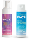 Набор косметики для лица Face Foam + Face Tonic Очищающий от акне c кислотами 21век