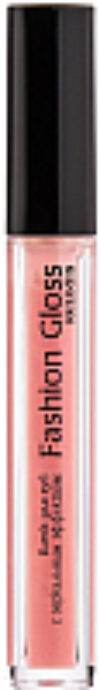 Блеск для губ Fashion Gloss Восторг Парижа тон 02 21век