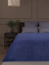Плед FF FNJq BL1 2022 17-3923 / 14698 21век