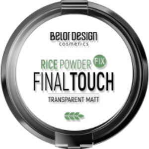 Пудра компактная Final touch Рисовая тон 14 21век