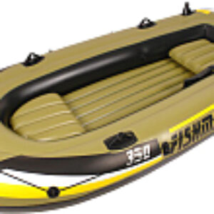 Надувная лодка Fishman 350 Set / 07209-1 21век