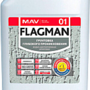 Грунтовка Flagman ВД-АК-01 21век