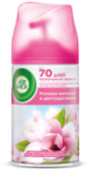 Сменный блок для освежителя воздуха Freshmatic Refill Magnolia & Cherry Blossom 21век