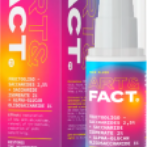 Гель для лица Fructooligosaccharides 2.5% + Saccharide Isom. для жирной кожи 21век