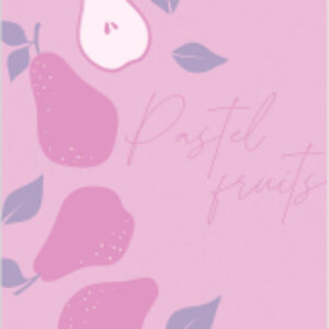 Тетрадь Fruits А5 / MS_43102 21век