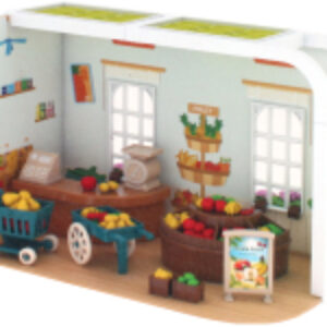 Кукольный домик Frutshop / DV-T-2914 21век