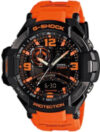 Часы наручные мужские GA-1000-4A 21век