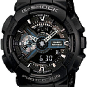 Часы наручные мужские GA-110-1BER 21век