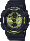 Часы наручные мужские G-Shock GA-140DC-1AER 21век