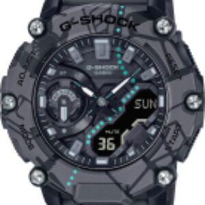 Часы наручные мужские GA-2200SBY-8A 21век