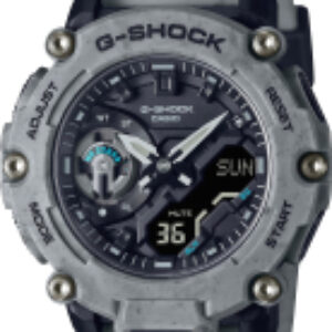 Часы наручные мужские GA-2200SL-8A 21век