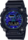 Часы наручные мужские GA-900VB-1A 21век