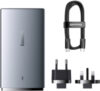 Зарядное устройство сетевое GaN5 Pro Ultra-Slim 65W + кабель Type-C to Type-C / CCGP150113 21век