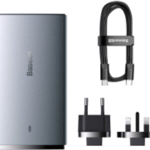 Зарядное устройство сетевое GaN5 Pro Ultra-Slim 65W + кабель Type-C to Type-C / CCGP150113 21век