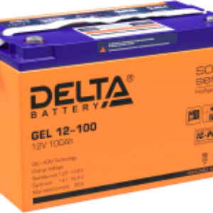 Батарея для ИБП GEL 12-100 21век
