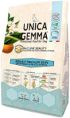 Сухой корм для собак Gemma Adult Medium Skin 21век