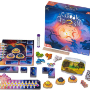 Настольная игра Сквозь грезы / GG217 21век