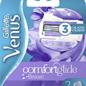 Набор сменных кассет Venus Breeze 21век