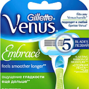 Набор сменных кассет Venus Embrace 21век